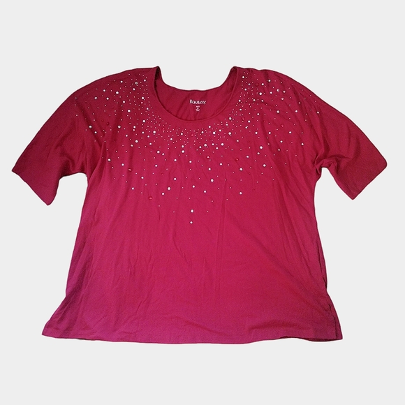 Womens plus top - Picture 1 of 6